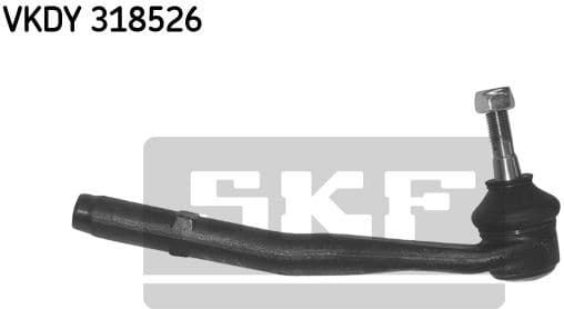 Tie Rod End VKDY318526