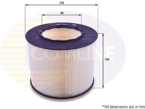 Air Filter EAF376