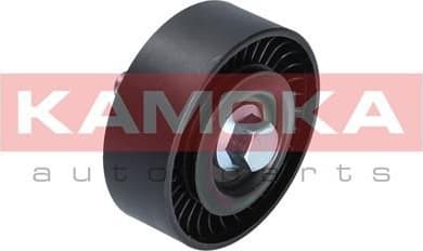 Deflection/Guide Pulley, V-ribbed belt R0272