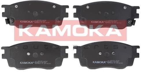 Brake Pad Set, disc brake JQ101255