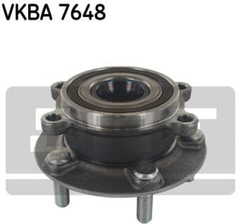 Bearing wheel VKBA7648