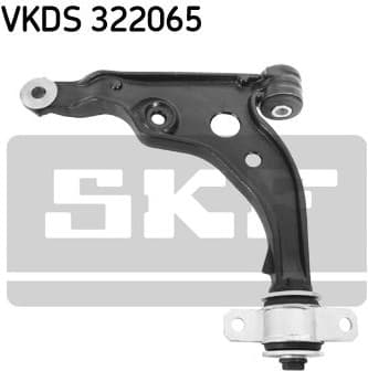 Control/Trailing Arm, wheel suspension VKDS322065
