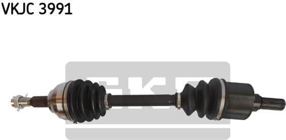 Drive Shaft VKJC3991