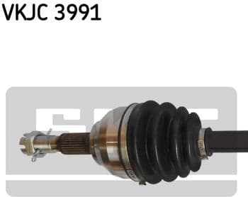 Drive Shaft VKJC3991 - image 2