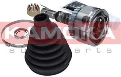 CV joint outer 6124 - image 4
