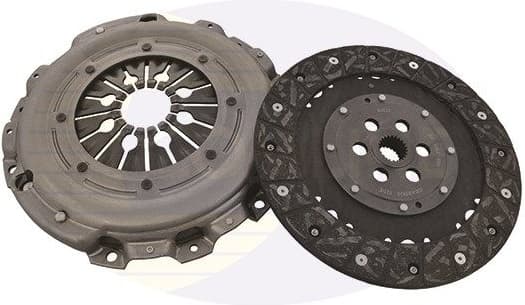 Clutch Kit ECK338