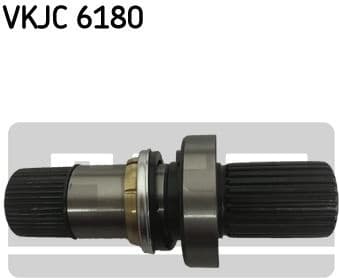 Stub Shaft, differential VKJC6180