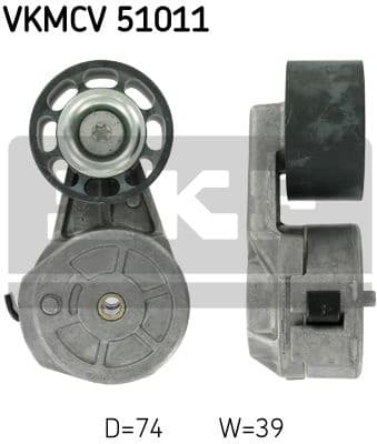 VKMCV51011