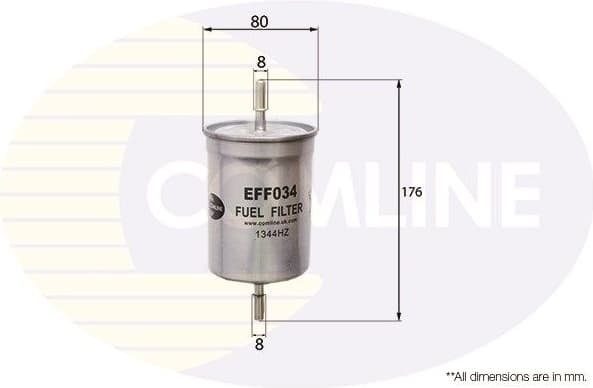 Fuel Filter EFF034