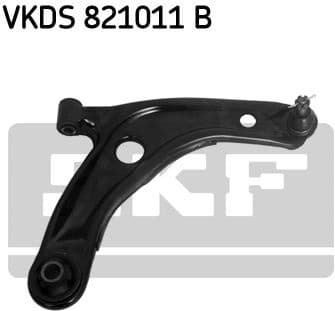 Control/Trailing Arm, wheel suspension VKDS821011B