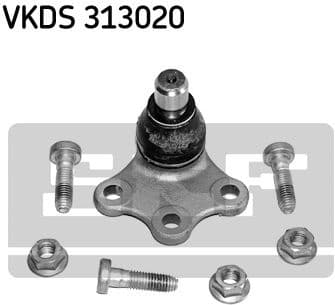 Joint, suspension VKDS 313020