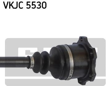 Drive Shaft VKJC5530 - image 3