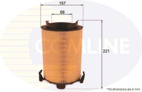 Air Filter EAF548