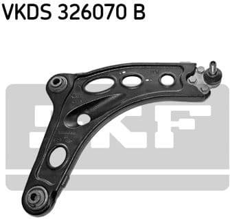 Control/Trailing Arm, wheel suspension VKDS326070B