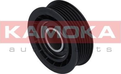 Deflection/Guide Pulley, V-ribbed belt R0086