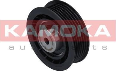 Deflection/Guide Pulley, V-ribbed belt R0086 - image 3