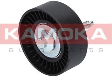 Deflection/Guide Pulley, V-ribbed belt R0076