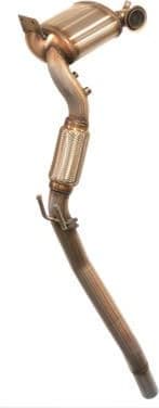 Soot/Particulate Filter, exhaust system 8010031