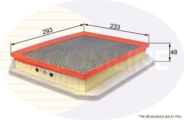 Air Filter EAF600
