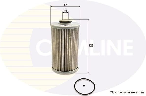 Fuel Filter EFF236