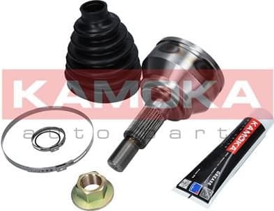 Joint Kit, drive shaft 6084 - image 3