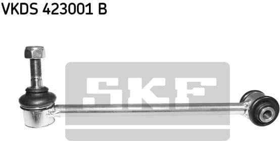 Control/Trailing Arm, wheel suspension VKDS423001B