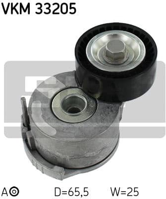 Tensioner belt VKM33205
