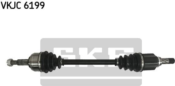 Drive Shaft VKJC6199