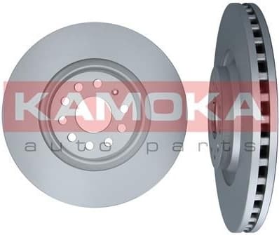 Brake discs kit front (2pcs) 103313 - image 4