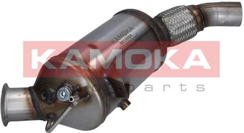 Soot/Particulate Filter, exhaust system 8010004