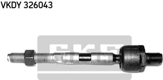 Tie rod inner (rack end) VKDY 326043