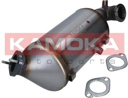 Soot/Particulate Filter, exhaust system 8010026