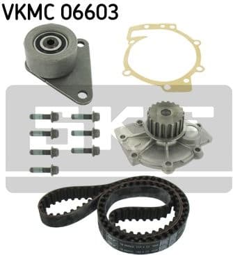 Water Pump & Timing Belt Kit VKMC06603