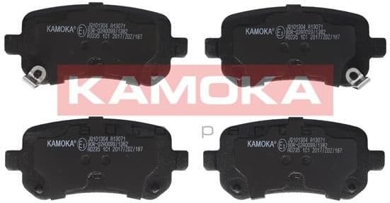 Brake Pad Set, disc brake JQ101304