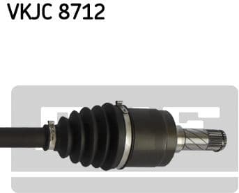 Drive Shaft VKJC8712 - image 5