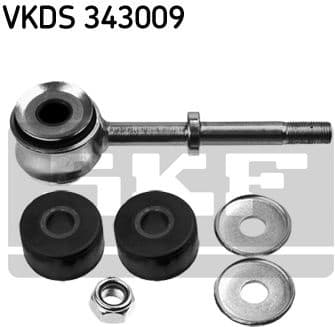 Link/Coupling Rod, stabiliser bar VKDS343009