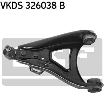 Control/Trailing Arm, wheel suspension VKDS326038B