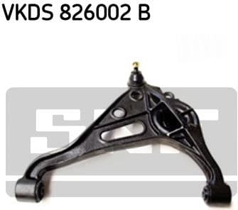 Control/Trailing Arm, wheel suspension VKDS826002B