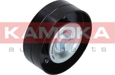 Deflection/Guide Pulley, V-ribbed belt R0120