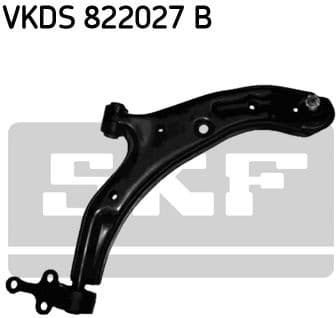 Control/Trailing Arm, wheel suspension VKDS822027B