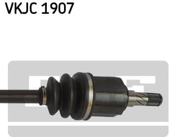 Drive Shaft VKJC1907 - image 3