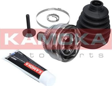 CV joint outer 6139 - image 4