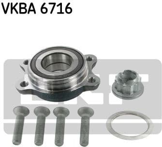 Wheel Bearing Kit VKBA6716