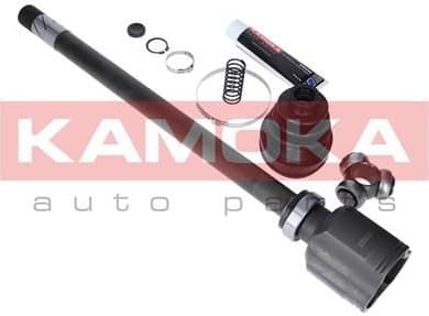 Joint Kit, drive shaft 8007 - image 4