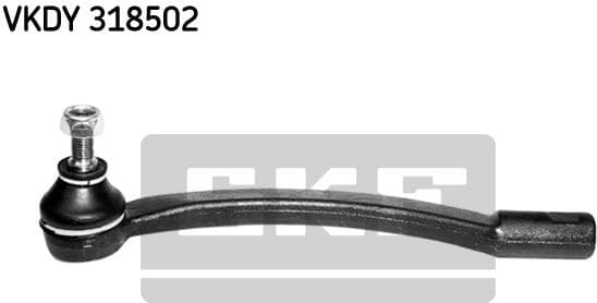 Tie Rod End VKDY318502