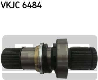 Stub Shaft, differential VKJC6484