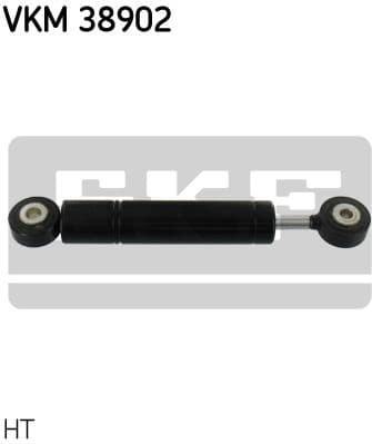 Belt Tensioner, V-ribbed belt VKM38902