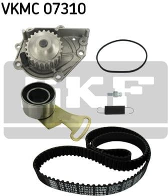 Water Pump & Timing Belt Kit VKMC07310