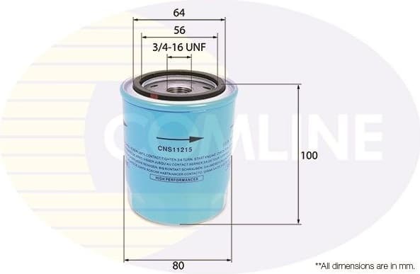 Oil Filter CNS11215