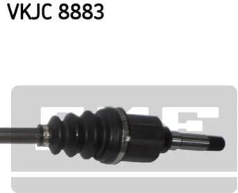 Drive Shaft VKJC8883 - image 3